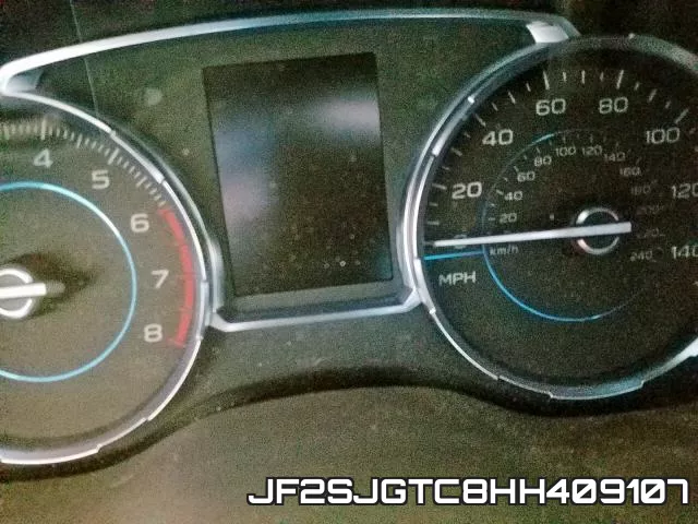 JF2SJGTC8HH409107 фото 9