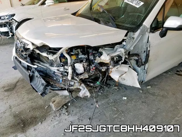 JF2SJGTC8HH409107 фото 10
