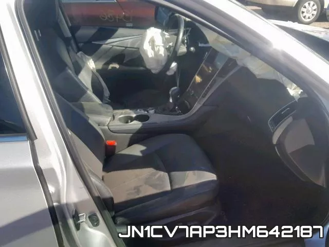 JN1CV7AP3HM642187 фото 6