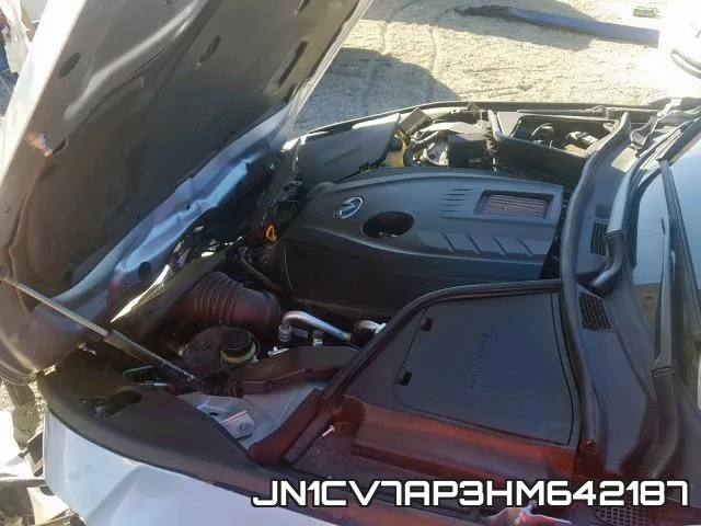 JN1CV7AP3HM642187 фото 8