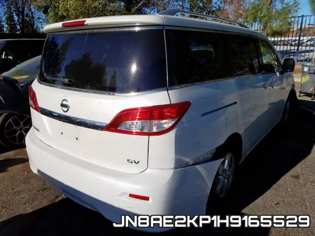 JN8AE2KP1H9165529 фото 5