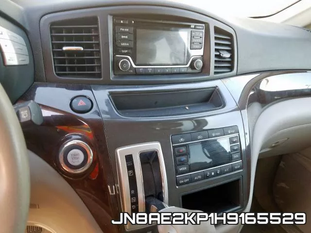 JN8AE2KP1H9165529 фото 10