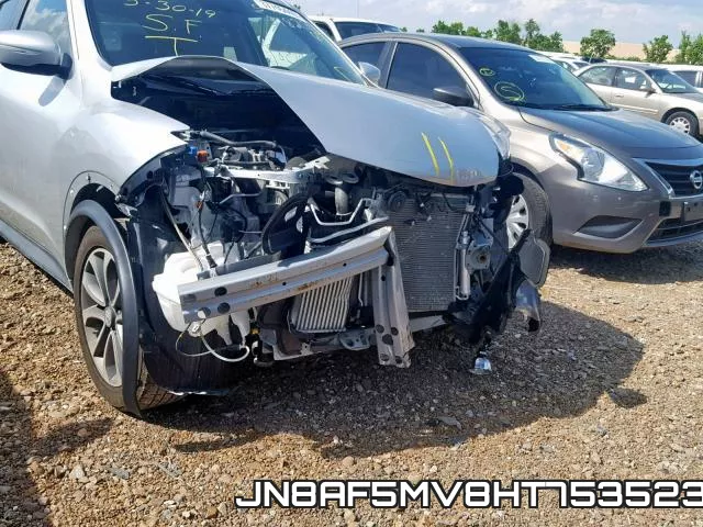 JN8AF5MV8HT753523 фото 9