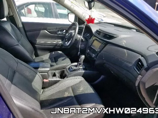 JN8AT2MVXHW024963 фото 6
