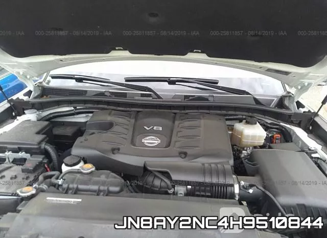 JN8AY2NC4H9510844 фото 2
