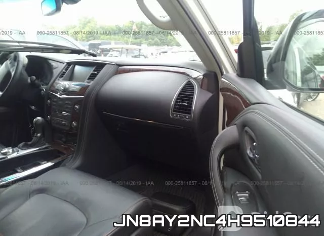 JN8AY2NC4H9510844 фото 6