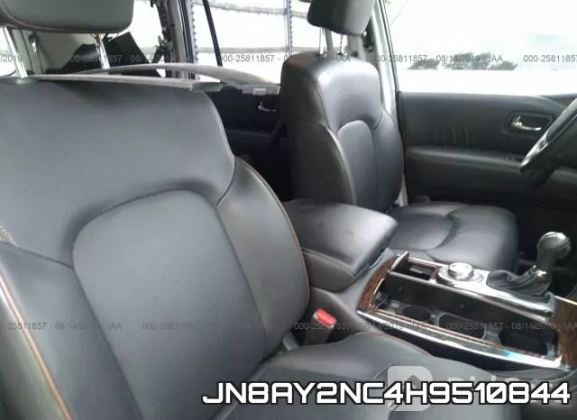 JN8AY2NC4H9510844 фото 9
