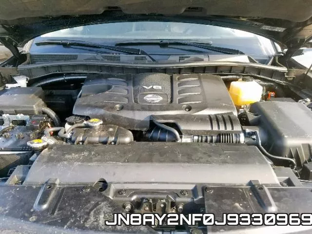 JN8AY2NF0J9330969 фото 8