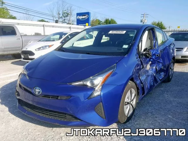JTDKARFU2J3067770 фото 3