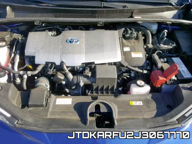 JTDKARFU2J3067770 фото 8