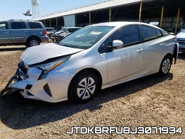 JTDKBRFU8J3071934 фото 3