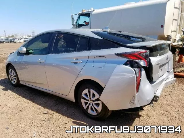 JTDKBRFU8J3071934 фото 4