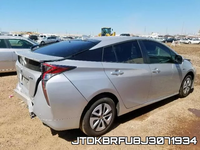 JTDKBRFU8J3071934 фото 5