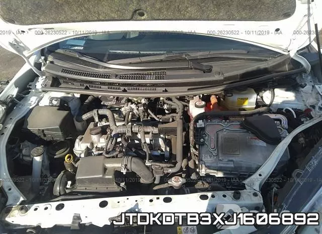 JTDKDTB3XJ1606892 фото 2