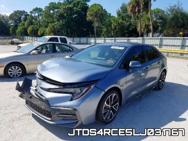 JTDS4RCE5LJ031767 фото 3