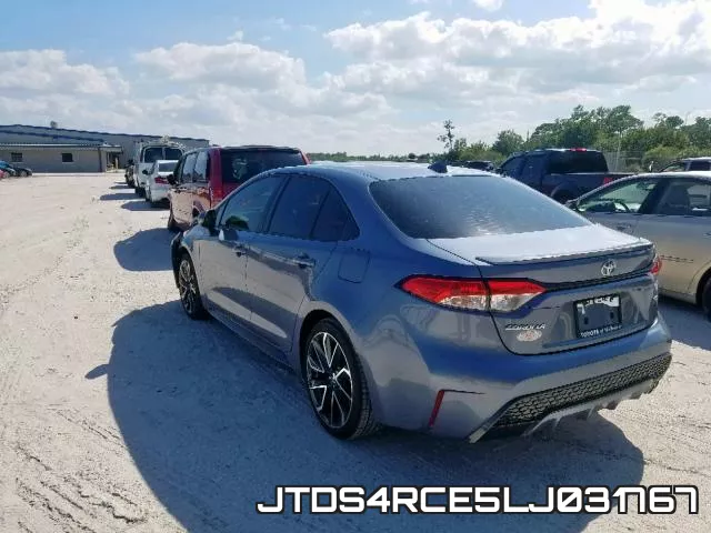 JTDS4RCE5LJ031767 фото 4