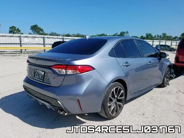 JTDS4RCE5LJ031767 фото 5