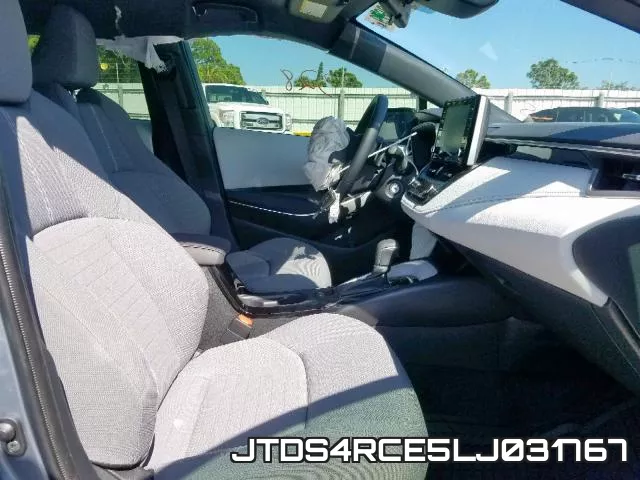 JTDS4RCE5LJ031767 фото 6