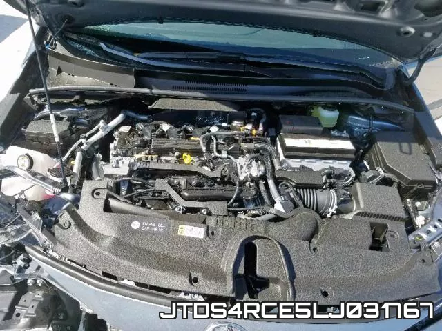 JTDS4RCE5LJ031767 фото 8