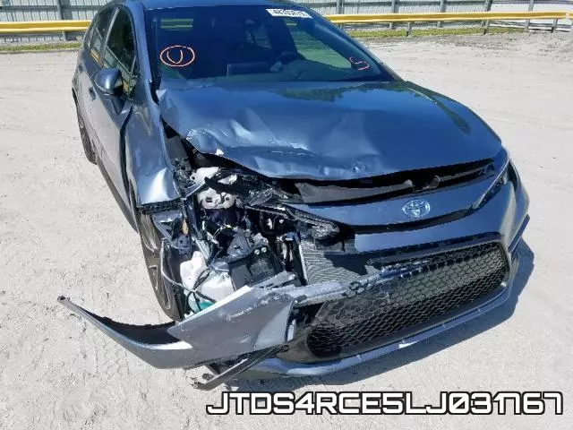 JTDS4RCE5LJ031767 фото 10