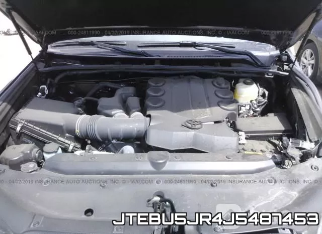 JTEBU5JR4J5487453 фото 2