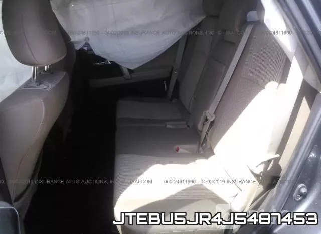 JTEBU5JR4J5487453 фото 9