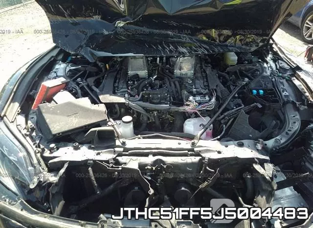 JTHC51FF5J5004483 фото 2