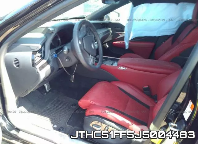 JTHC51FF5J5004483 фото 6