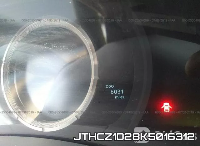 JTHCZ1D28K5016312 фото 8