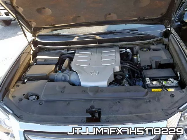 JTJJM7FX7H5178229 фото 8