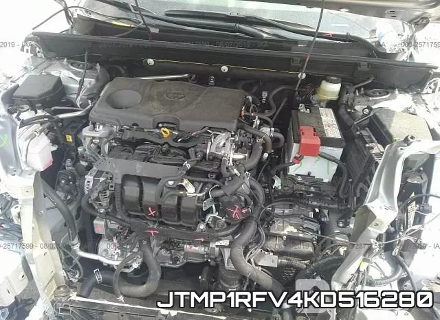 JTMP1RFV4KD516280 фото 2