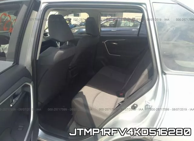 JTMP1RFV4KD516280 фото 9