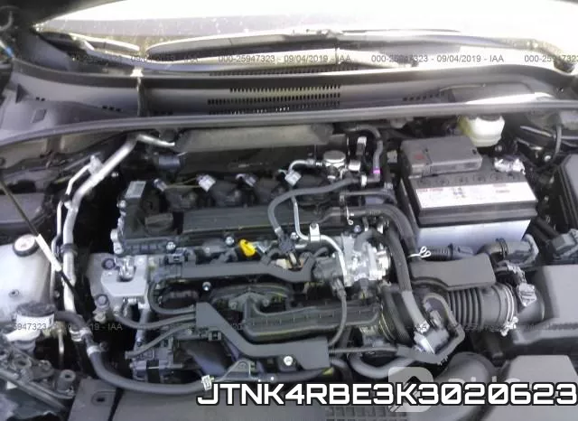 JTNK4RBE3K3020623 фото 2