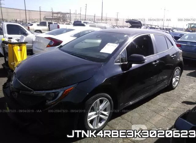 JTNK4RBE3K3020623 фото 3
