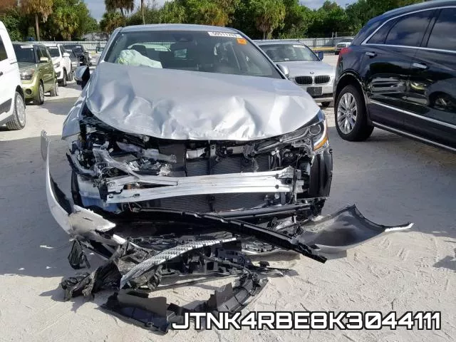 JTNK4RBE8K3044111 фото 10