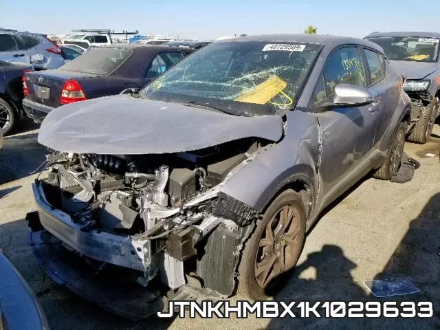JTNKHMBX1K1029633 фото 3