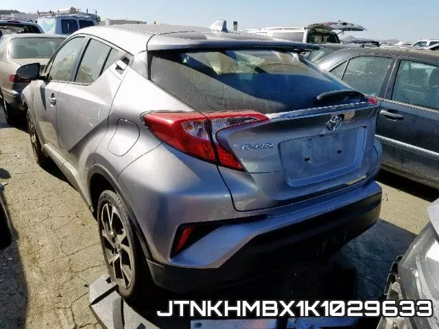 JTNKHMBX1K1029633 фото 4