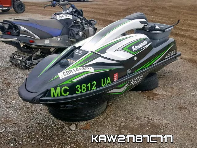 KAW21787C717 фото 3