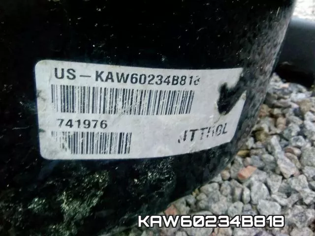 KAW60234B818 фото 2