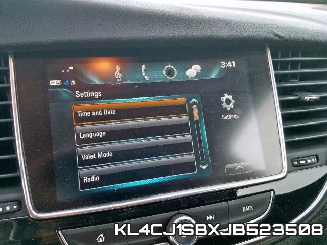 KL4CJ1SBXJB523508 фото 10