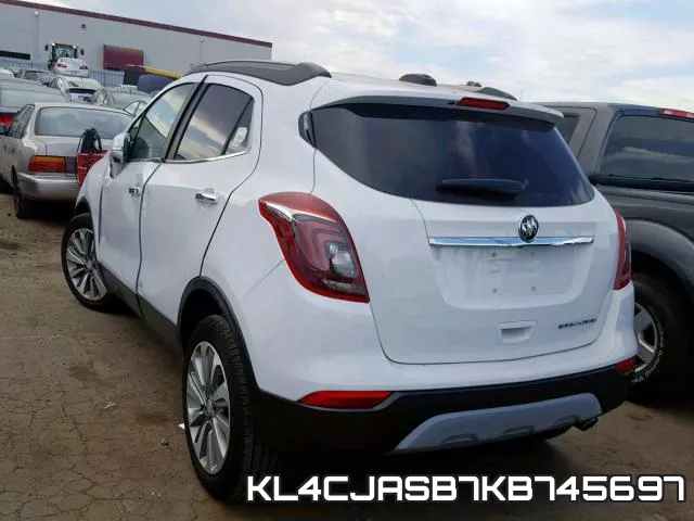KL4CJASB7KB745697 фото 4