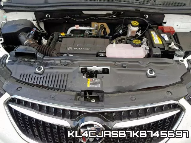 KL4CJASB7KB745697 фото 8