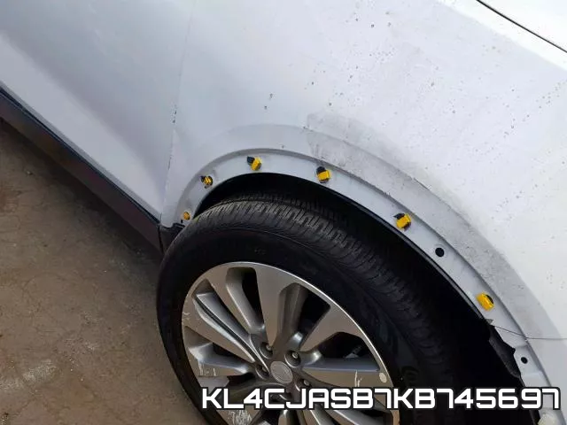 KL4CJASB7KB745697 фото 10