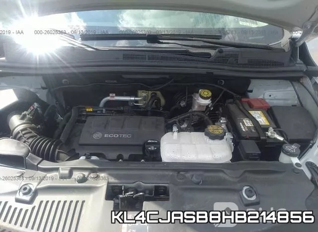 KL4CJASB8HB214856 фото 2