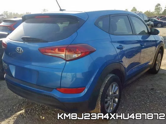 KM8J23A4XHU487872 фото 5
