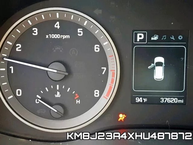 KM8J23A4XHU487872 фото 9
