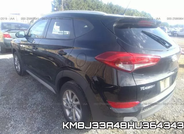 KM8J33A48HU364343 фото 4