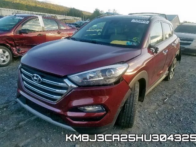 KM8J3CA25HU304325 фото 3