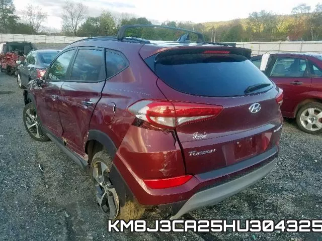 KM8J3CA25HU304325 фото 4