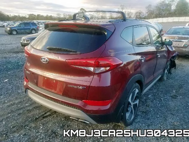KM8J3CA25HU304325 фото 5